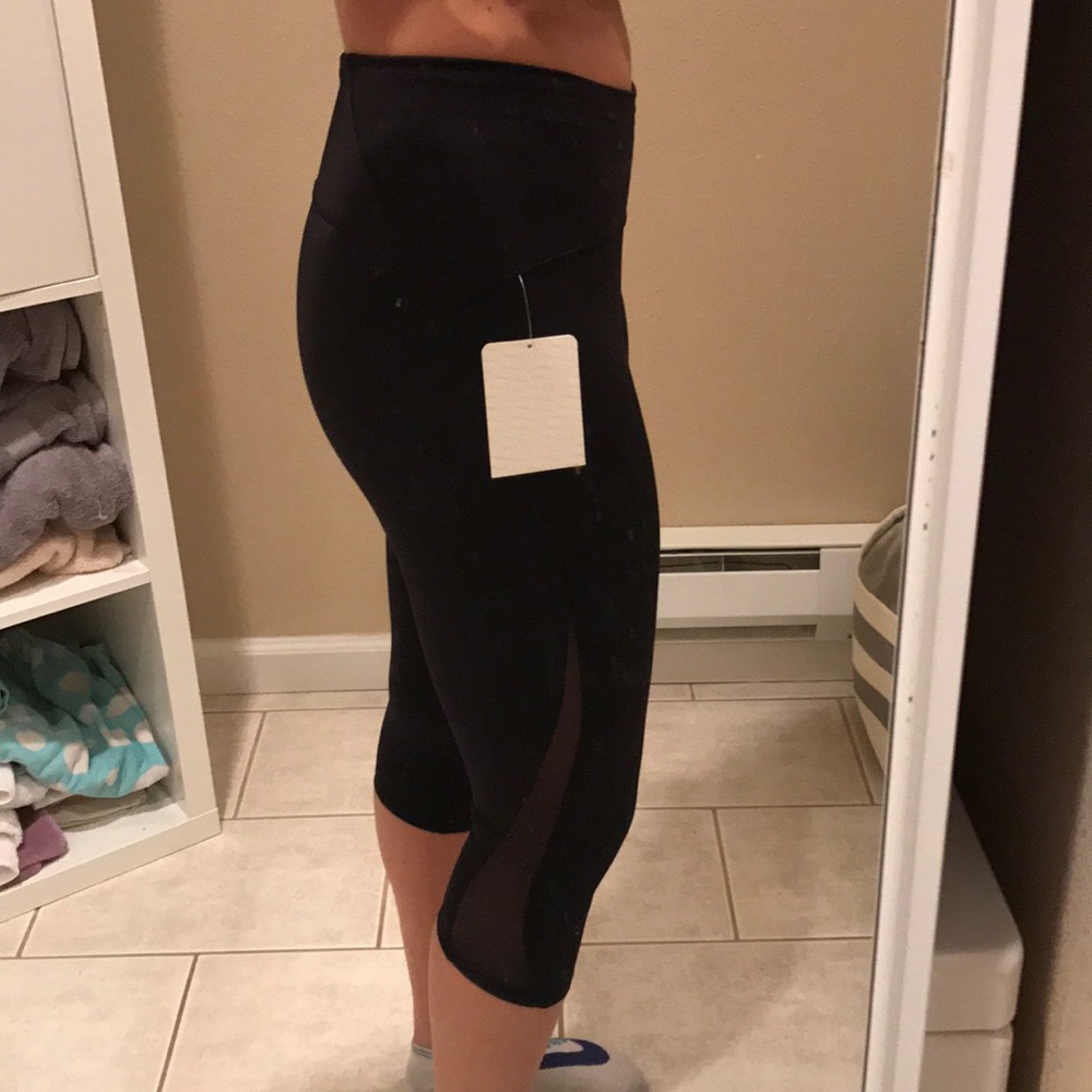 Lulu yoga/biking pants